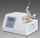 DTQ-5型低速精密切割機(jī)適用于各類堅(jiān)硬材料的精確切割，尤其適用于各種微小的金屬、非金屬元件以及各種電子元件的精確切割；移動(dòng)架行程:25 mm,定位精度:0.01 mm,主軸轉(zhuǎn)數(shù):0-700 r/min,鋸片直徑:φ100～φ150 mm
 

 

 
 
