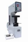 HRS-150型數(shù)顯洛氏硬度計， 測量范圍：20-88HRA，20-100HRB，20-70HRC 試驗力：588.4、980.7、1471牛頓（60、100、150公斤力） 試樣允許最大高度：170毫米
