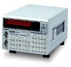 信號(hào)發(fā)生器 SFG-830    30MHz 直接數(shù)字合成 ;20mHz 頻率解析度 ;±10ppm 頻率精確度 ; 12 Bit, 5M 採(cǎi)樣/S 任意波形 ;內(nèi)部合成FM, AM 和相位調(diào)製(PSK) 
