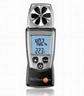  testo 410-2  多功能風速儀，風速、空氣溫度和濕度測量.帶40mm直徑的葉輪探頭，風速 量程：0.4～20m/s ，溫度  量程：-10～+50℃ ，濕度  量程： 0～+100%RH 

 
