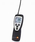 testo 416, 葉輪風速儀，帶固定式葉輪探頭，直徑16mm，帶伸縮手柄（最長890mm），包括電池和標定證書。配備固定式葉輪探頭，帶伸縮手柄（最長890mm）。量程 +0.6～+40 m/s
 
