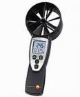 testo 417精密型風速儀，配置一體式葉輪風速/溫度探頭，直徑100mm，測量風速、風量和溫度。NTC探頭量程：0～+50 ℃，葉輪探頭量程：+0.3～+20 m/s
 

 

