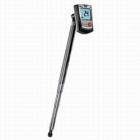  testo 405-V1 是一款熱敏風速儀。它可測風速、風量和溫度。適用于檢測通風管道、出風口或非密封的窗戶。測量風量高達99,990 m3/h，300mm的伸縮測量棒，風速量 程：0～10m/s
 

 