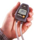   testo 506-1數(shù)字型差壓儀, 0 ~ 10 hPa/mbar, 包括連接軟管和電池, testo 506差壓儀，小巧實用，量程為0～10 hPa/mbar，用于測量氣體流速、檢測過濾器及通風(fēng)系統(tǒng)。