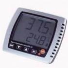  testo 608-H2溫濕度表，顯示濕度/露點/溫度，帶LED報警，包括電池和標(biāo)定證書，濕度精度達± 2%RH，并帶有顯示報警功能，當(dāng)超過用戶設(shè)定的限值時發(fā)出報警