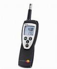 testo 625精密型溫濕度儀，內(nèi)置濕度探頭，測量空氣濕度和溫度。寬大的顯示屏2行顯示濕度、濕球溫度或露點，以及溫度。探頭類型 NTC：-10～+60 ℃，探頭K型：-200～+1370 ℃



