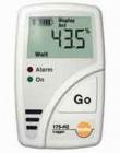 testo 175-H2電子溫濕度記錄儀，2通道，帶內(nèi)置傳感器，帶顯示器，可快速瀏覽當(dāng)前讀數(shù)、儲存讀數(shù)、最大值/最小值、以及超過限值的次數(shù)。濕度：0.0..100.0 %rF，溫度：-20.0..70.0 °C



