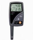  testo 177-H1電子溫濕度記錄儀，4通道，帶內(nèi)置傳感器和外接溫度探頭插口，溫度：-20.0 ... 70.0 °C，濕度：0.0 ... 100.0 %rF
 
 