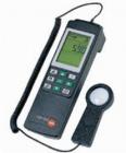 testo 545  照度儀 Lux 探頭(光強度)：0.0 ... 100000.0 Lux。分辨率 +/-1.0 Lux  (0.0 ... 32000.0 Lux)  +/-10.0 Lux  (0.0 ... 100000.0 Lux) 
 