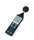  testo 816 聲級(jí)計(jì)套裝，精度等級(jí)2L，符合IEC 60651標(biāo)準(zhǔn) ，特別適用于生產(chǎn)車間的噪聲測(cè)量，也可用于工業(yè)和環(huán)境噪聲的測(cè)量?？烧{(diào)節(jié)時(shí)間加權(quán)，快速/慢速，自動(dòng)切換量程 