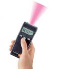  testo 465轉(zhuǎn)速儀，快速無接觸測(cè)量轉(zhuǎn)速。只需在被測(cè)物上貼上反射標(biāo)貼，即可快速測(cè)量該點(diǎn)的轉(zhuǎn)速。多光束 (rpm) 1.0 ... 99999.0 U/min，精度：+/-0.02% 測(cè)量值
 
 