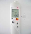  testo 106 具有響應(yīng)快、量程寬，精度高的特點(diǎn)。量程：-50～+275 °C。分辨率：0.1 °C，聲光報(bào)警，可設(shè)定報(bào)警限值，測(cè)量快速（每秒測(cè)量2次）
 
 