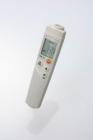 testo 826-T1紅外溫度儀，用于快速無接觸溫度測(cè)量。當(dāng)超過用戶設(shè)定的限值時(shí)，讀數(shù)閃爍。存儲(chǔ)溫度：-40.0...70.0 °C。操作溫度：0.0...50.0 °C
 
