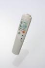  testo 826-T2紅外溫度儀，用于快速無接觸溫度測(cè)量(帶激光標(biāo)識(shí)點(diǎn))。當(dāng)超過用戶設(shè)定的限值時(shí)，發(fā)出聲音報(bào)警。溫度 -50...300°C
