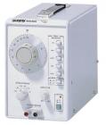 音頻信號(hào)發(fā)生器 GAG-809 頻率範(fàn)圍：10Hz ~ 1MHz 正弦波失真：0.1%；六段輸出衰減器；外部同步功能 