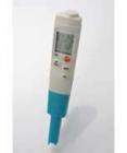 testo 206-pH1, 測(cè)量pH值和溫度，連接的pH1探頭適用于液體測(cè)量，量程：0～+60 ℃ (短期達(dá)+80 ℃，持續(xù)5分鐘)PH 電極量程：0～+14 pH，精度：±0.02 pH，分辨率：0.01 pH
 

 
