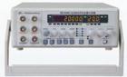 EE1641C型函數(shù)信號發(fā)生器/頻率計數(shù)器 0.2Hz～3MHz 10Vp-p(50Ω) 20Vp-p(1MΩ) 七種波形 同時顯示頻率(最大8位)和幅度(3位)且幅度顯示單位可切換(Vp-p/Vrms) 電平設(shè)置范圍：-5V～+5V(50Ω) -10V～+10V(1MΩ)


