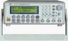 EE1410A型合成(DDS)函數(shù)信號發(fā)生器 0.01Hz～3MHz 分辨率：0.01Hz 穩(wěn)定度：1ppm 所有標準函數(shù)波形 點頻、掃頻、調(diào)幅、調(diào)頻、TTL/CMOS 電平：1mVp-p～10Vp-p 失真：＜0.1% 波沿：≤30ns


