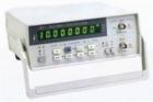 NFC-1000C-1  多功能頻率計數(shù)器 測量范圍：1Hz～1.5GHz,周期測量范圍：100ns～1s,測頻、測周、計數(shù)、自校,具有低通濾波器和20倍衰減功能,穩(wěn)定 度：±1×10-6/d ,8位LED顯示,10MHz等精度測量