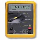 Fluke 78 汽車數(shù)字多用表 伏特、安培、通斷和電阻,頻率測試,最小值/最大值記錄功能可用于全部測試功能,高達1839oF 或 999oC,10 MΩ 輸入阻抗 ,占空比測試，以檢驗汽化器的工作，以及其它各種占空比測試功能 