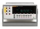 Fluke 8808A 數(shù)字多用表 5.5 位數(shù)字分辨率 直流電壓基本準(zhǔn)確度 0.015% 雙參數(shù)顯示 專設(shè)的泄漏電流測(cè)量 2x4 四線電阻測(cè)量 六個(gè)專設(shè)的快速進(jìn)入的測(cè)量設(shè)置鍵 用于PASS/FAIL(合格/不合格)的Hi/Lo 限值比較功能 
 
