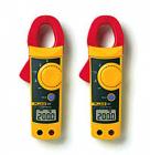 Fluke 322 鉗型表 高于2% 基本準(zhǔn)確度,用0.01A (10 mA)的解析度測(cè)量 40.00 A的交流電流 ,直流/交流電壓測(cè)到600V，并可用0.1V的解析度測(cè)量到400.0V ,用0.1W的解析度可以測(cè)量到400 歐姆的電阻 