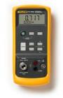 Fluke 717 系列壓力校準(zhǔn)器 能夠測(cè)量高達(dá) 5000 psi/345 bar 的壓力，并與 Fluke 700Pxx 差壓、表壓和絕對(duì)壓力模塊兼容，毫安測(cè)量：準(zhǔn)確度為 0.015%，分辨率為 0.001 mA，同時(shí)供應(yīng) 24V 回路電源