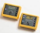 Fluke 1625 GEO 接地電阻測(cè)試儀   3極法和4極法接地電阻測(cè)量 4極法測(cè)量土壤電阻系數(shù)  2極法測(cè)量交流電阻  2極法和4極法測(cè)量直流電阻  自動(dòng)頻率控制（AFC）