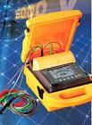 Fluke 1550B 兆歐表 測試電壓：250V、500 V、1000 V、2500 V 和 5000 V ,0至 1 TΩ的絕緣電阻測量,可測量線纜和絕緣電容,漏泄電流測試 
