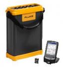 Fluke 1750 三相電能質(zhì)量測試儀 無門限設(shè)置,捕獲所有信息,直觀的PC軟件,即插即用,無需重新連接線纜,測量每個參數(shù)：三相電壓和電流、零線及地線.5 MHz、8000 Vpk波形捕獲能力：獲得最短事件的詳細(xì)信息 數(shù)據(jù)下載快捷
