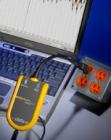 Fluke VR1710 電壓質(zhì)量記錄儀可以選擇從 1 秒到 20 分鐘的平均周期，輕松記錄包括 RMS 均值、瞬態(tài)事件、閃變和多達(dá) 32 次諧波在內(nèi)的電能質(zhì)量參數(shù)。