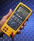 Fluke 724 溫度校準(zhǔn)器 測量RTD、熱電偶、歐姆和電壓，測試傳感器和變送器 輸出/模擬熱電阻，熱電偶，電壓，電阻來校準(zhǔn)變送器 通過25%和100%步進(jìn)來進(jìn)行快速線性測試  通過自動(dòng)步進(jìn)和自動(dòng)斜坡功能實(shí)現(xiàn)遠(yuǎn)程測試 