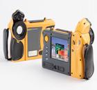 Fluke Ti55FT 熱成像儀 高分辨率、低信噪 VOx 探測器實現(xiàn)高品質(zhì)的圖像：320 x 240。操作溫度范圍-20 至+600 oC（-4 至 1112 oF），高超的熱敏度允許查看最小的溫度差異≤05 oC
