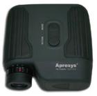 美國APRESYS測距、測速望遠(yuǎn)鏡PRO1200 SPD型 測距功能 測速功能 望遠(yuǎn)鏡功能  測距范圍：18—1200米（碼） 測距精度：±1米 測速范圍：0-300公里/小時 測速精度：±0.8米/秒 放大倍率：7倍 

 