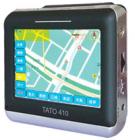 TATO 410  GPS導航儀 專業(yè)GPS語音導航。全國詳細城鄉(xiāng)電子地圖，支持專業(yè)GPS/GIS數據采集 ，支持專業(yè)電子地圖上載?？筛鶕餍袠I(yè)用戶需求定制功能，MP3／MP4播放、圖片欣賞、電子書閱讀 

