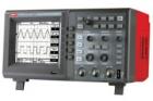 UT2202BE  數(shù)字存儲示波器 雙通道;帶寬200MHz;上升時間≤1.8ns;采樣率范圍:1GS/s;垂直偏轉(zhuǎn)系數(shù):2mV/div ～5V/div;記錄長度:1024K;采樣率:實時1GS/s   等效50GS/s;掃描時基:2ns~50s/div；單色顯示
 
