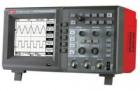 UT2152BE  數(shù)字存儲示波器  雙通道;帶寬150MHz;上升時間≤2.3nS;采樣率范圍:1GS/s;垂直偏轉(zhuǎn)系數(shù):2mV/div ～5V/div;記錄長度:1024K;采樣率:實時1GS/s   等效50GS/s;掃描時基:2ns~50s/div；單色顯示
 
