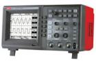 UT2102BE  數(shù)字存儲示波器 雙通道；帶寬100MHz；上升時間≤3.5ns；采樣率范圍：1GS/s；垂直偏轉(zhuǎn)系數(shù)：2mV/div ～5V/div；記錄長度：1024K；采樣率:實時1GS/s   等效50GS/s;掃描時基:5ns~50s/div；單色顯示
 
