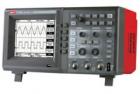UT2082BE  數(shù)字存儲示波器  雙通道；帶寬80MHz；上升時間≤4.5ns；采樣率范圍：1GS/s ；垂直偏轉(zhuǎn)系數(shù)：2mV/div ～5V/div；記錄長度：1024K；采樣率：實時1GS/s 等效50GS/s；掃描時基：5ns~50s/div；單色顯示
 
