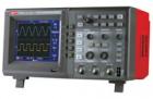 UT2062CE  數(shù)字存儲示波器 雙通道；帶寬60MHz；上升時間≤5.8ns；采樣率范圍：1GS/s 垂直偏轉(zhuǎn)系數(shù)：2mV/div ～5V/div；記錄長度：1024K；采樣率：實時1GS/s   等效50GS/s；掃描時基：5ns~50s/div；彩色顯示
 
