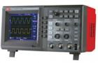 UT2042CE  數(shù)字存儲示波器 雙通道；帶寬40MHz；上升時間：≤8.7ns；采樣率范圍：1GS/s；垂直偏轉(zhuǎn)系數(shù)：2mV/div ～5V/div；記錄長度：1024K；采樣率：實時1GS/s   等效50GS/s；掃描時基：10ns~50s/div；彩色顯示

       

