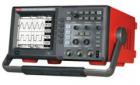 UT3025B  數(shù)字存儲示波器 2通道，帶寬25MHz；實時采樣：250MS/s，波形捕獲率：2000wfs/s；掃描范圍：20ns/div ～ 50s/div；偏轉(zhuǎn)系數(shù)：2mV/div ～10V/div；上升時間：≤14ns；單色
 
 
 
 

 
