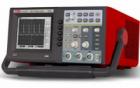 UT3042B  數(shù)字存儲示波器  2通道；帶寬40MHz；實時采樣：500MS/s；等效采樣：25GS/s；掃描范圍：5ns/div ～ 50s/div；偏轉(zhuǎn)系數(shù)：2mV/div ～5V/div；單色
 

