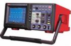 UT3062C  數(shù)字存儲示波 2通道，帶寬60MHz；實時采樣：500MS/s，等效采樣：25GS/s；掃描范圍：5ns/div ～ 50s/div,偏轉(zhuǎn)系數(shù)2mV/div ～5V/div，彩色
 
 
 

 
