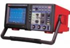 UT3202C  數(shù)字存儲示波器   2通道，帶寬：200MHz；實時采樣：500MS/s；等效采樣：25GS/s；掃描范圍： 2ns/div ～ 50s/div,偏轉(zhuǎn)系數(shù)：2mV/div ～5V/div，彩色
 
 
 

 
