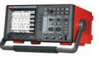 UT3082BE 數(shù)字存儲示波器  雙通道；帶寬80MHz；上升時間≤4.5ns；采樣率范圍1GS/s ；垂直偏轉系數(shù)：2mV/div ～5V/div；記錄長度：1024K；采樣率：實時1GS/s   等效50GS/s；掃描時基：5ns~50s/div
 

