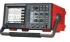 UT3062BE 數(shù)字存儲示波器  雙通道;帶寬:60MHz;上升時間≤5.8ns;采樣率范圍:1GS/s ;垂直偏轉系數(shù):2mV/div ～5V/div;記錄長度:1024K;采樣率:實時1GS/s  等效50GS/s;掃描時基:5ns~50s/div
 
