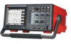 UT3042BE 數(shù)字存儲示波器  雙通道;帶寬40MHz;上升時間≤8.7ns;采樣率范圍:1GS/s ;垂直偏轉系數(shù):2mV/div ～5V/div;記錄長度:1024K;采樣率:實時1GS/s 等效50GS/s;掃描時基:10ns~50s/div
 
