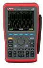 UT1202C 數(shù)字示波表 帶寬;200MHz;上升時間≤1.8ns;采樣率范圍:1GS/s  25GS/s;垂直偏轉系數(shù):5mV～50V/div;記錄長度（最大值）:1024K;掃描時基:2ns～50s/div;電阻測量;直流電壓測量;交流電壓測量;交/直流電流測量




 
