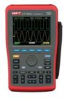 UT1062C 數(shù)字示波表 帶寬6MHz；上升時間≤5.8ns；采樣率范圍：250MS/s 5GS/s；垂直偏轉系數(shù)：5mV～50V/div；記錄長度（最大值）：1024K；掃描時基：5ns～50s/div
 
